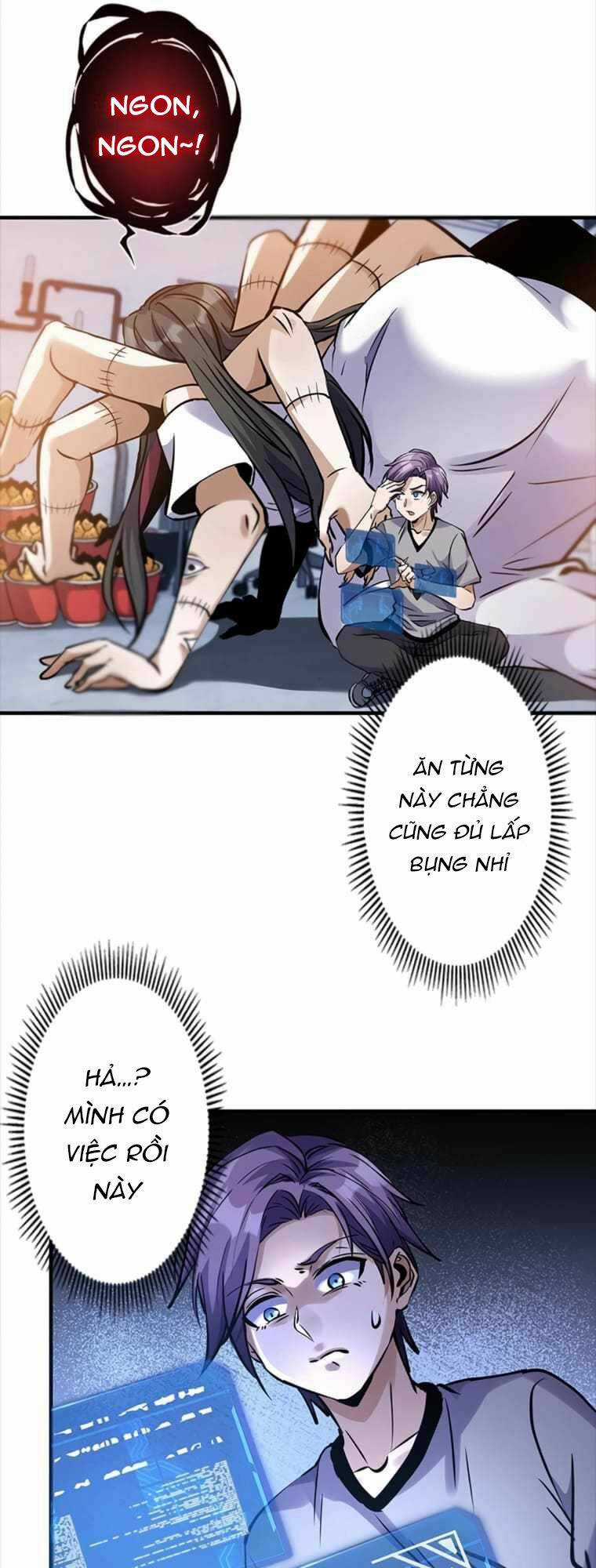 Game Thủ Thấp Nghiệp Chapter 3 trang 12