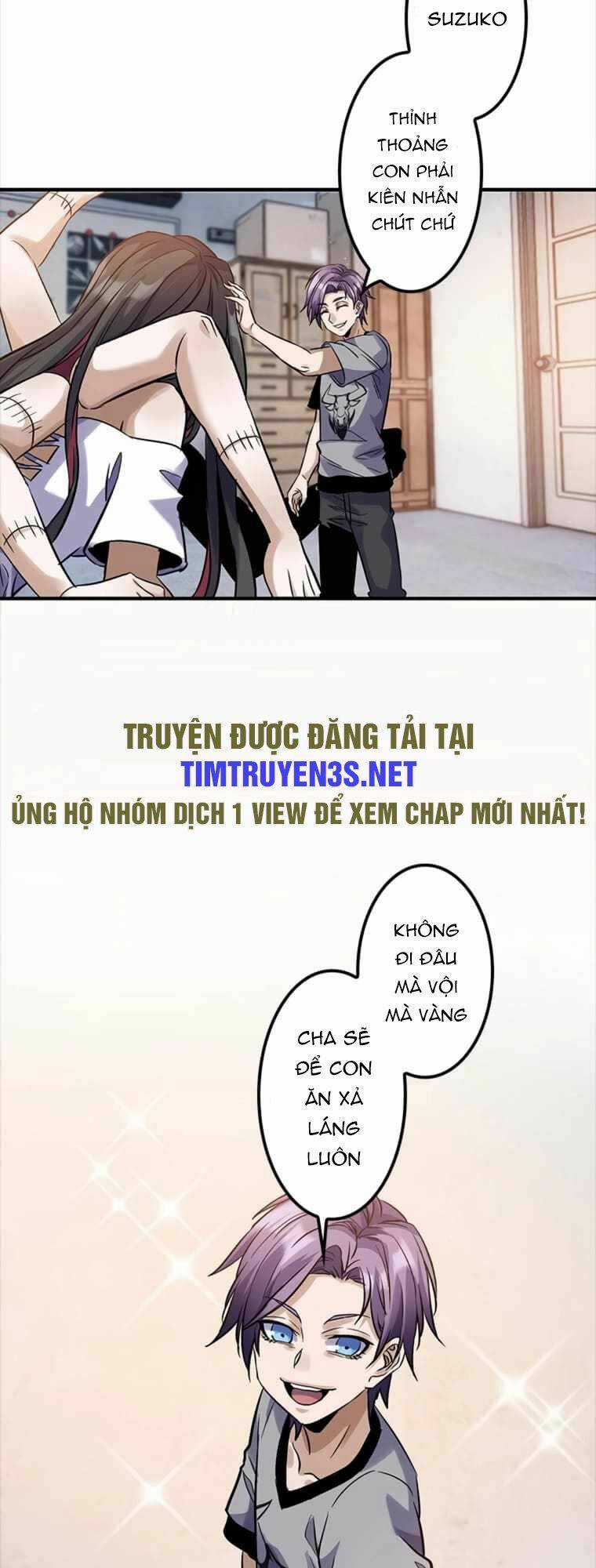 Game Thủ Thấp Nghiệp Chapter 3 trang 19