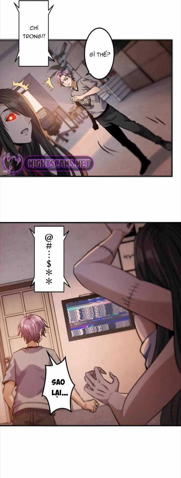 Game Thủ Thấp Nghiệp Chapter 3 trang 25