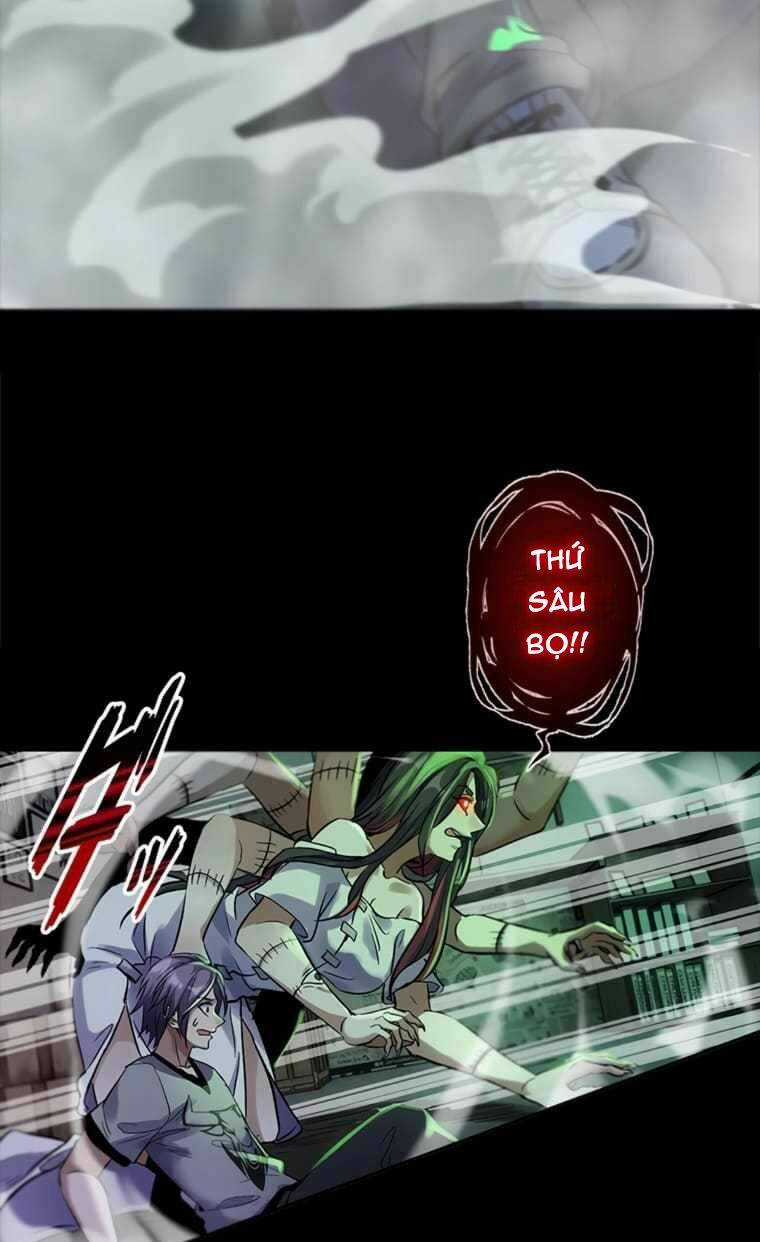 Game Thủ Thấp Nghiệp Chapter 3 trang 34