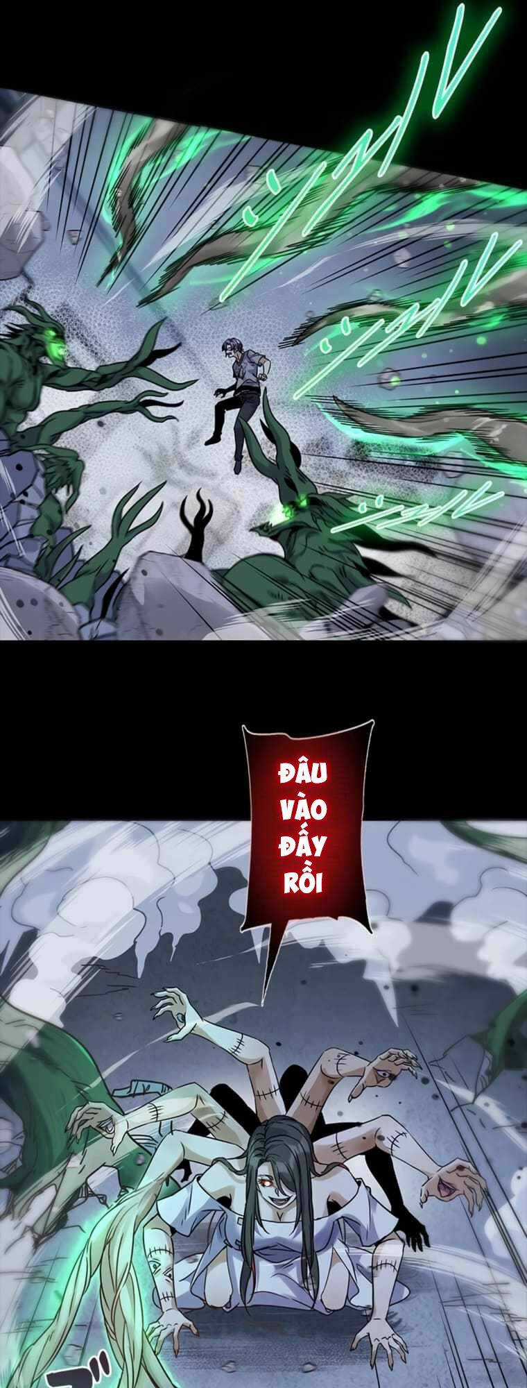 Game Thủ Thấp Nghiệp Chapter 4 trang 22