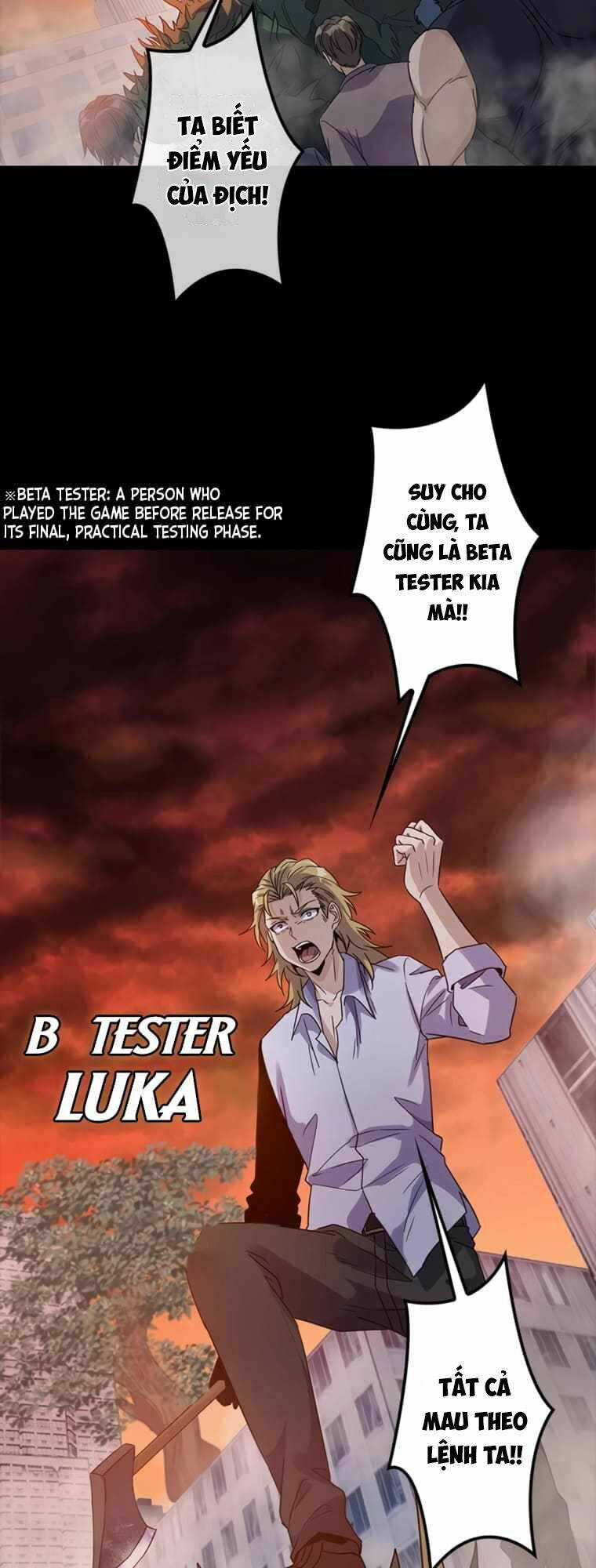 Game Thủ Thấp Nghiệp Chapter 4 trang 29