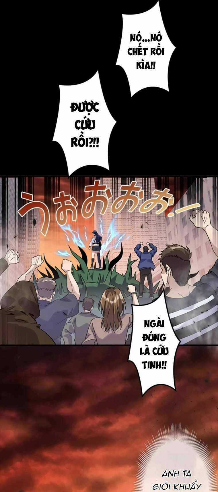 Game Thủ Thấp Nghiệp Chapter 4 trang 43