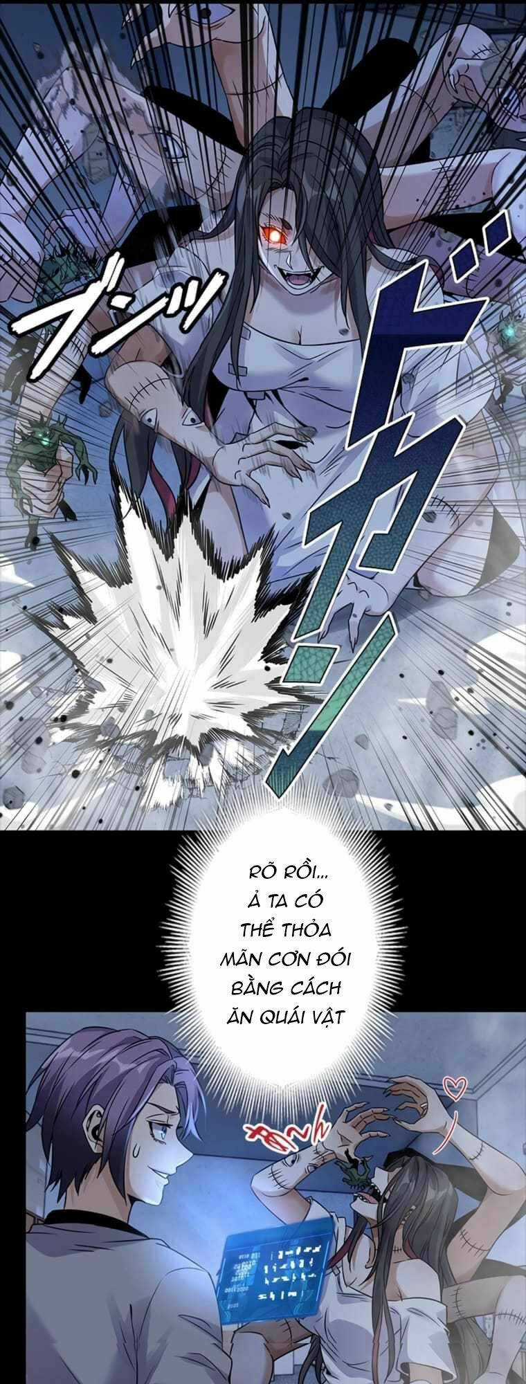 Game Thủ Thấp Nghiệp Chapter 4 trang 8