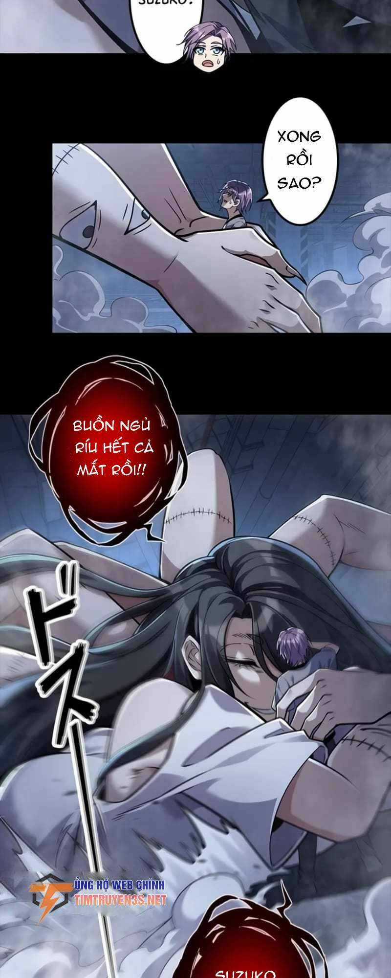 Game Thủ Thất Nghiệp Chapter 10 trang 14