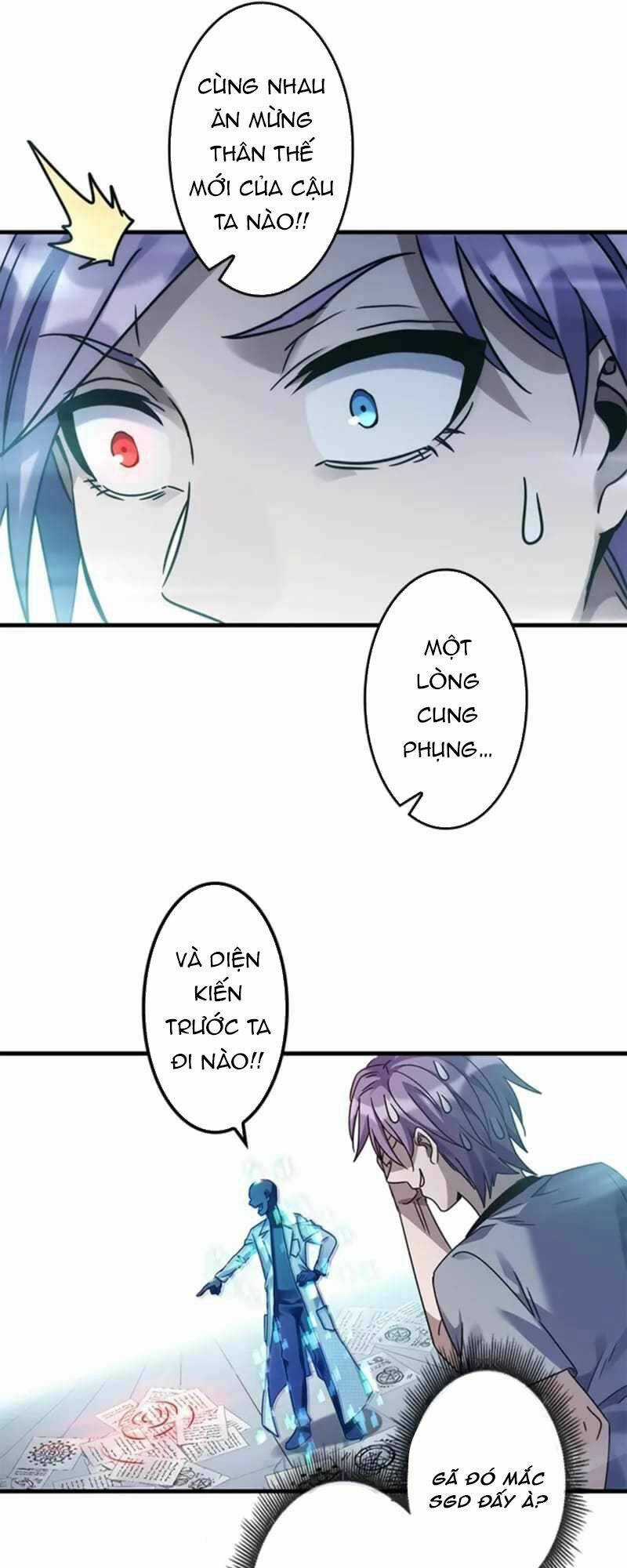 Game Thủ Thất Nghiệp Chapter 11 trang 29