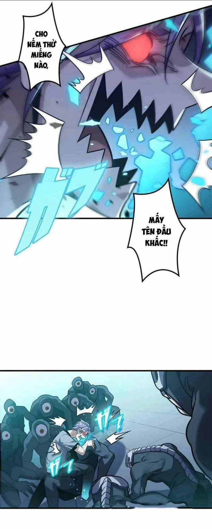 Game Thủ Thất Nghiệp Chapter 13 trang 24