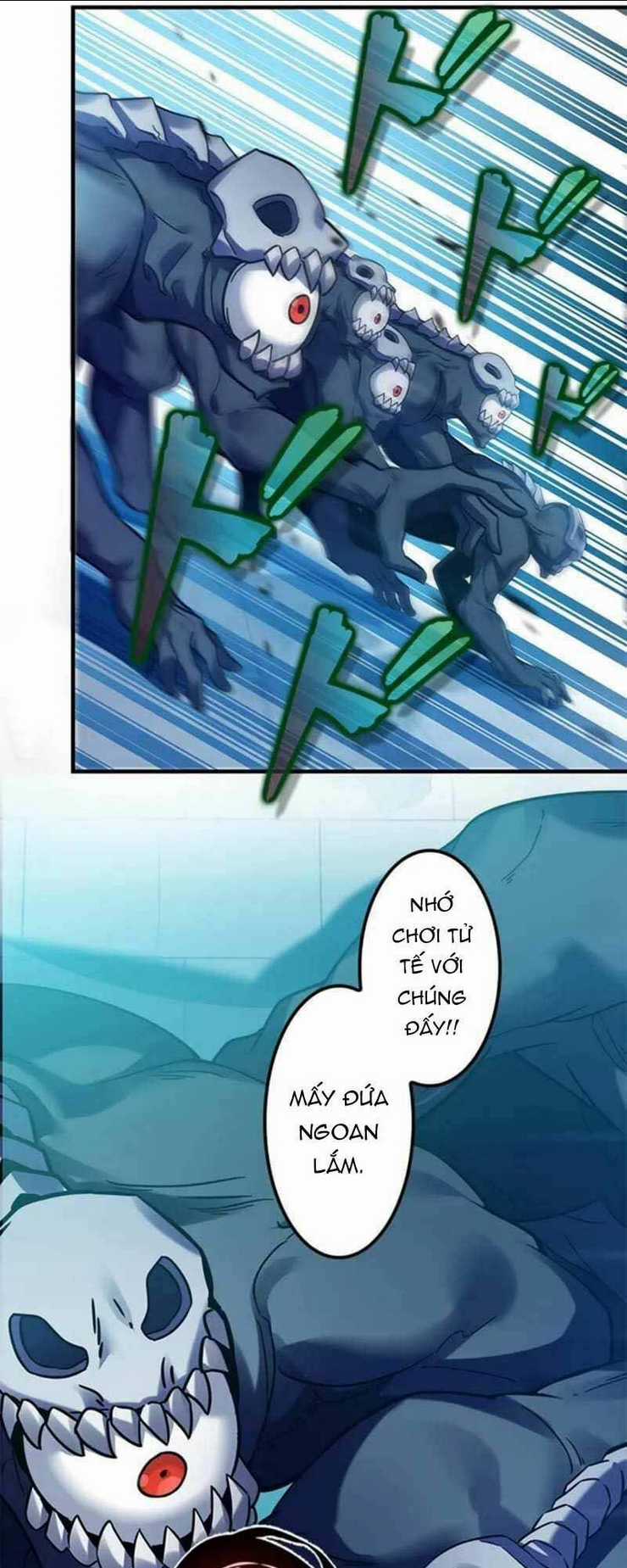 Game Thủ Thất Nghiệp Chapter 13 trang 4