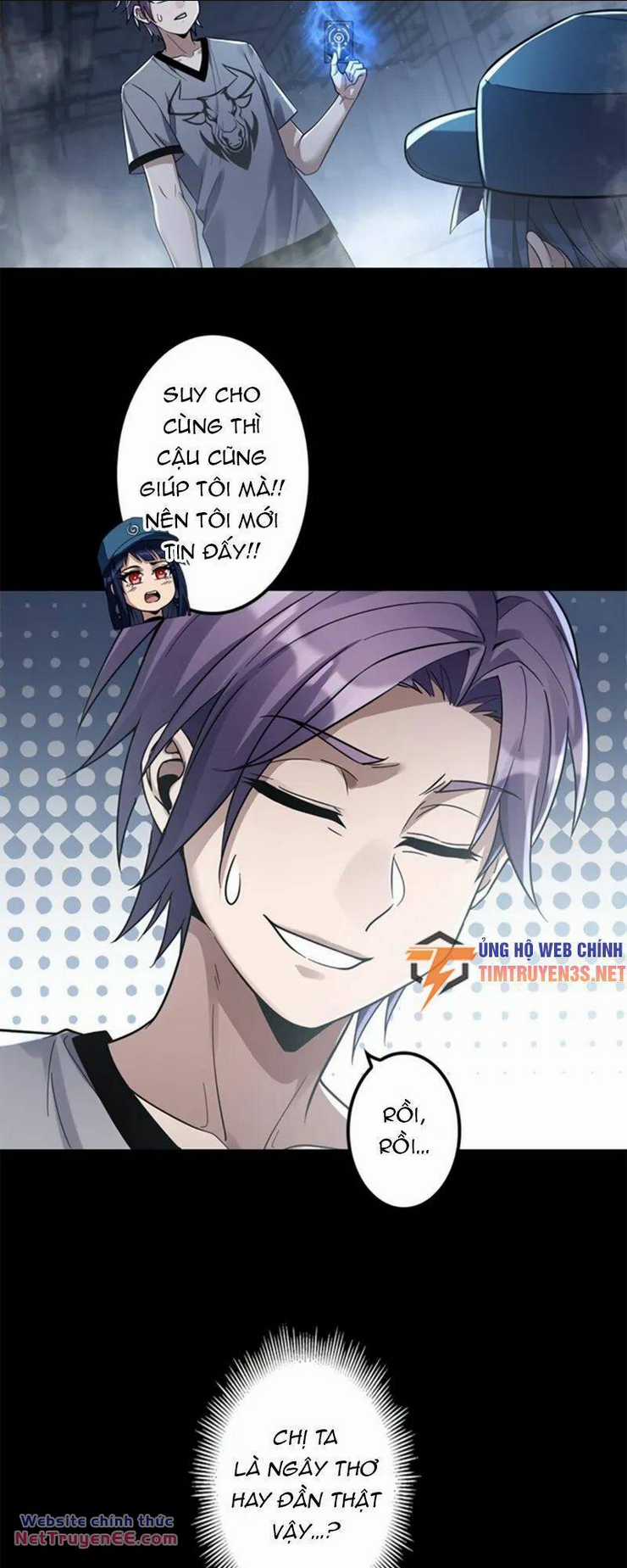 Game Thủ Thất Nghiệp Chapter 14 trang 34