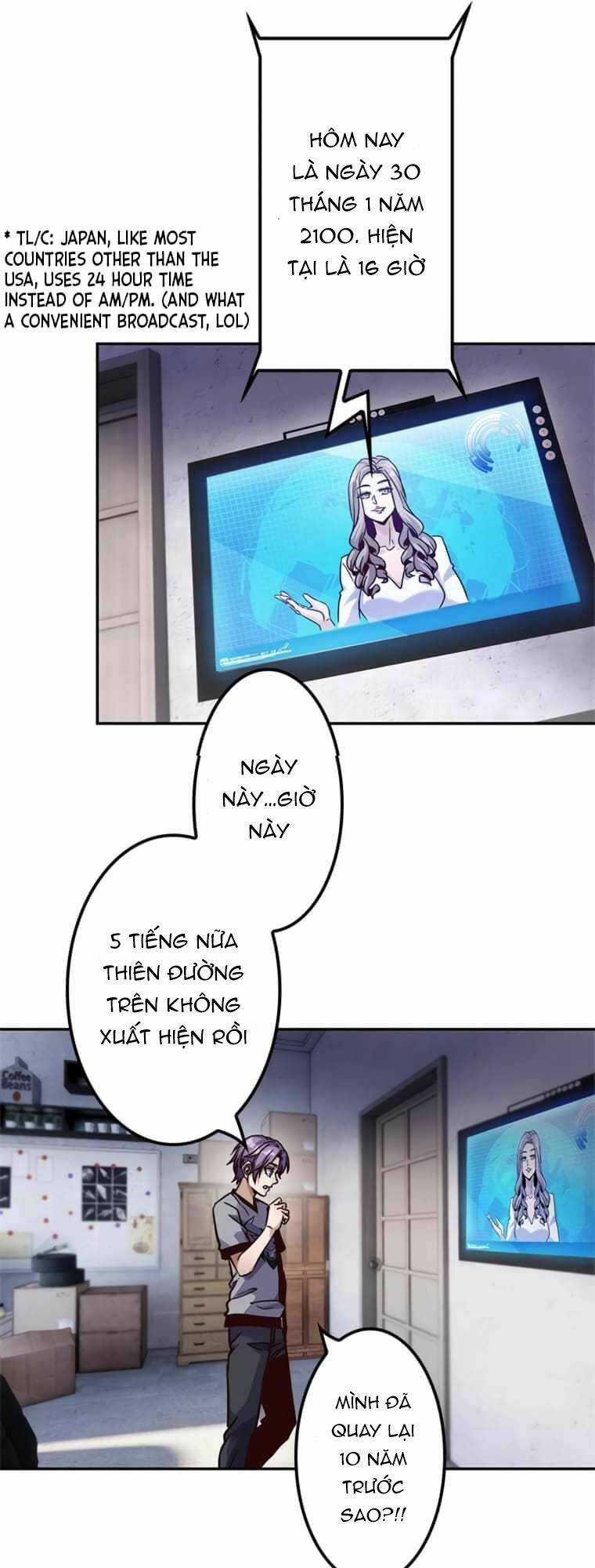 Game Thủ Thất Nghiệp Chapter 2 trang 33