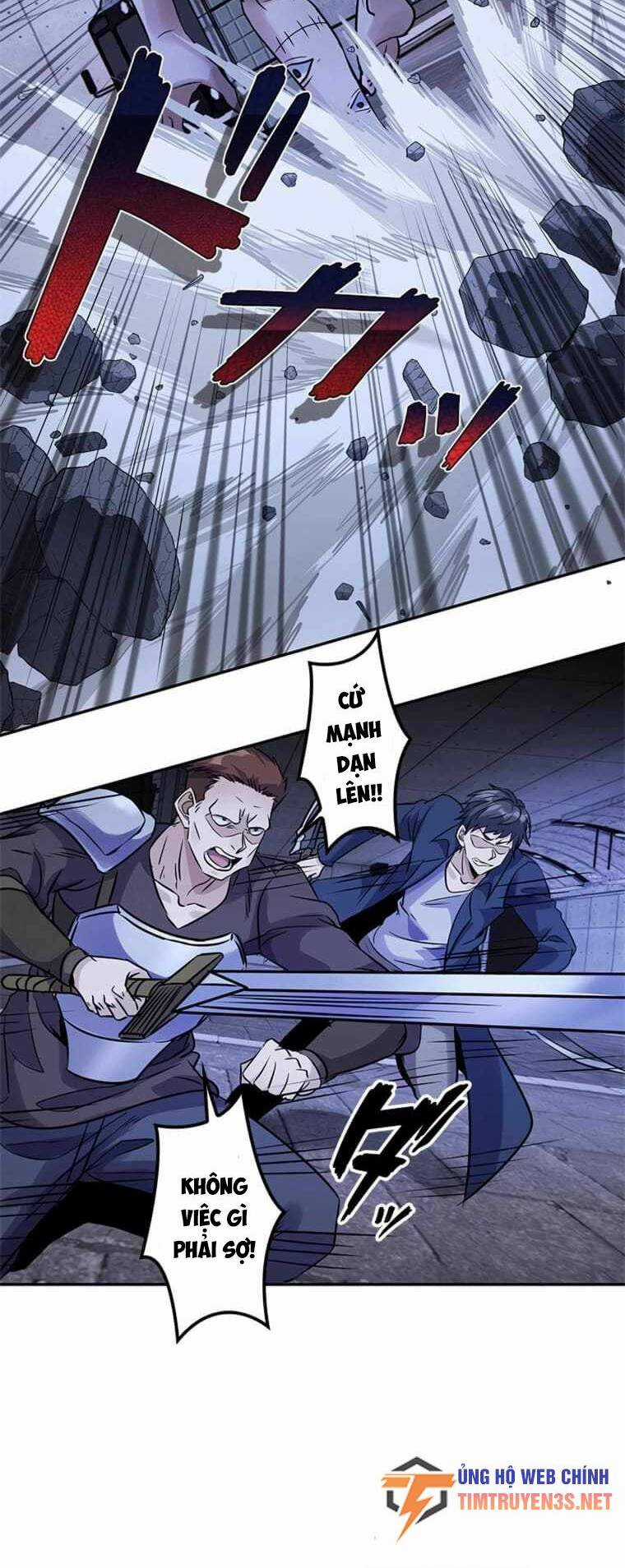 Game Thủ Thất Nghiệp Chapter 2 trang 7