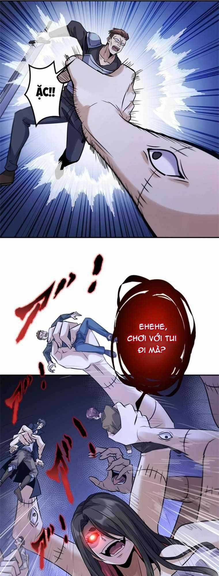 Game Thủ Thất Nghiệp Chapter 2 trang 8