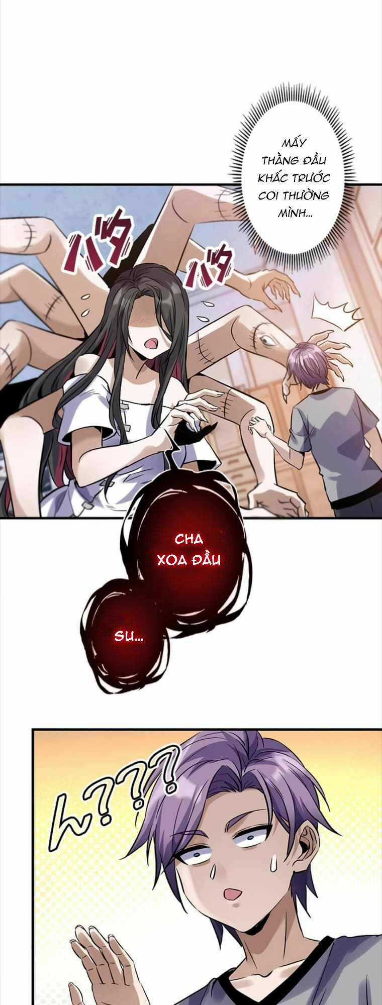 Game Thủ Thất Nghiệp Chapter 3 trang 22