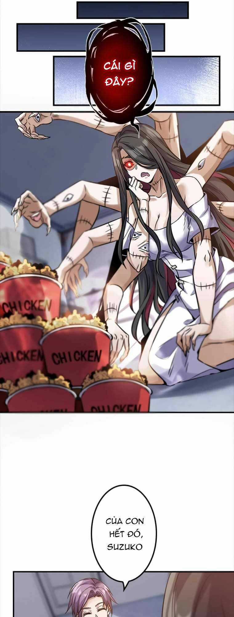 Game Thủ Thất Nghiệp Chapter 3 trang 5