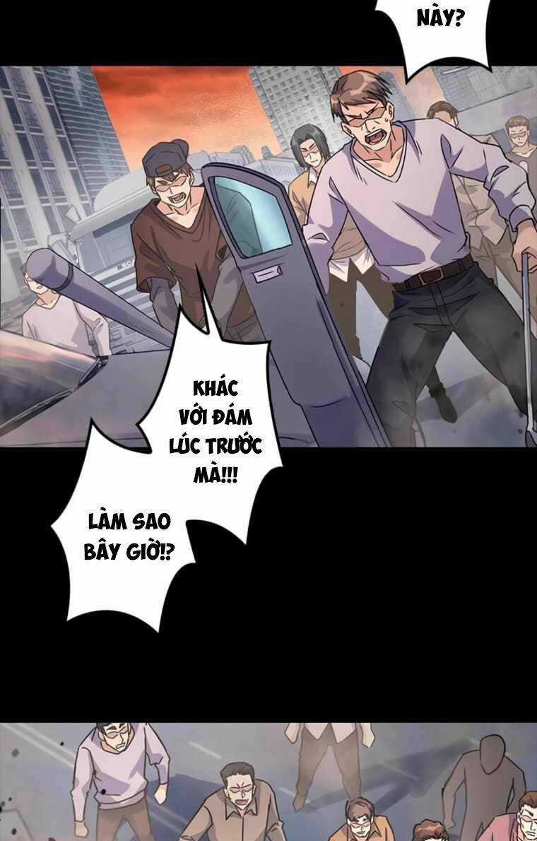 Game Thủ Thất Nghiệp Chapter 4 trang 34