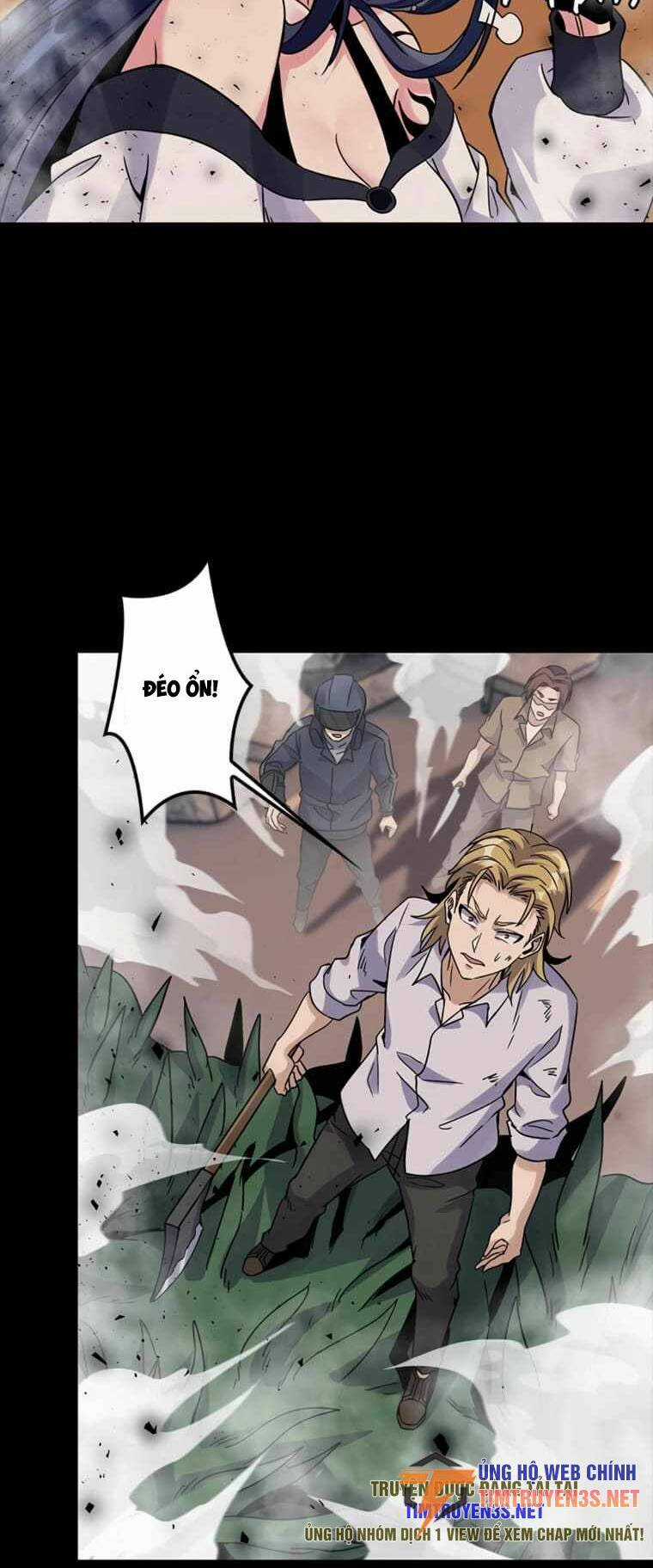 Game Thủ Thất Nghiệp Chapter 5 trang 10