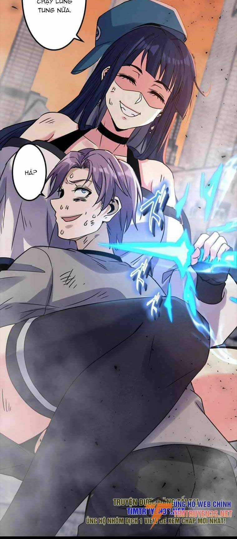 Game Thủ Thất Nghiệp Chapter 5 trang 17