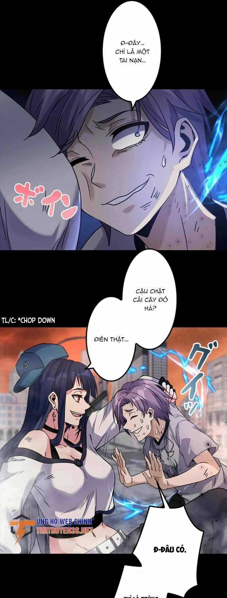 Game Thủ Thất Nghiệp Chapter 5 trang 18