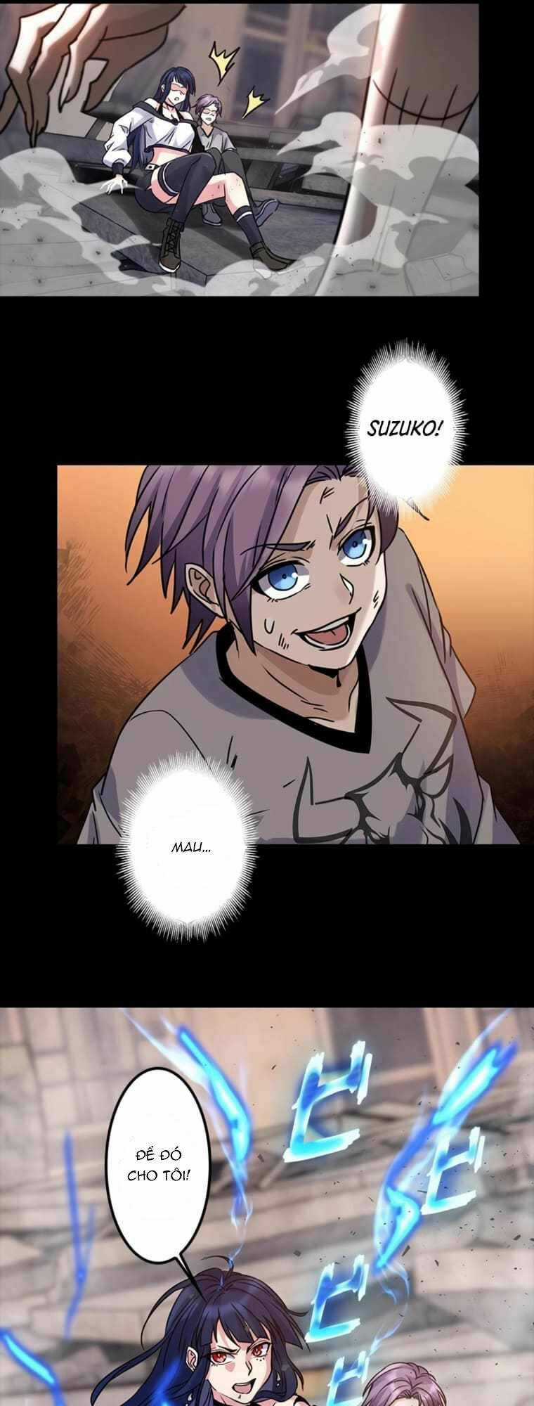 Game Thủ Thất Nghiệp Chapter 5 trang 22