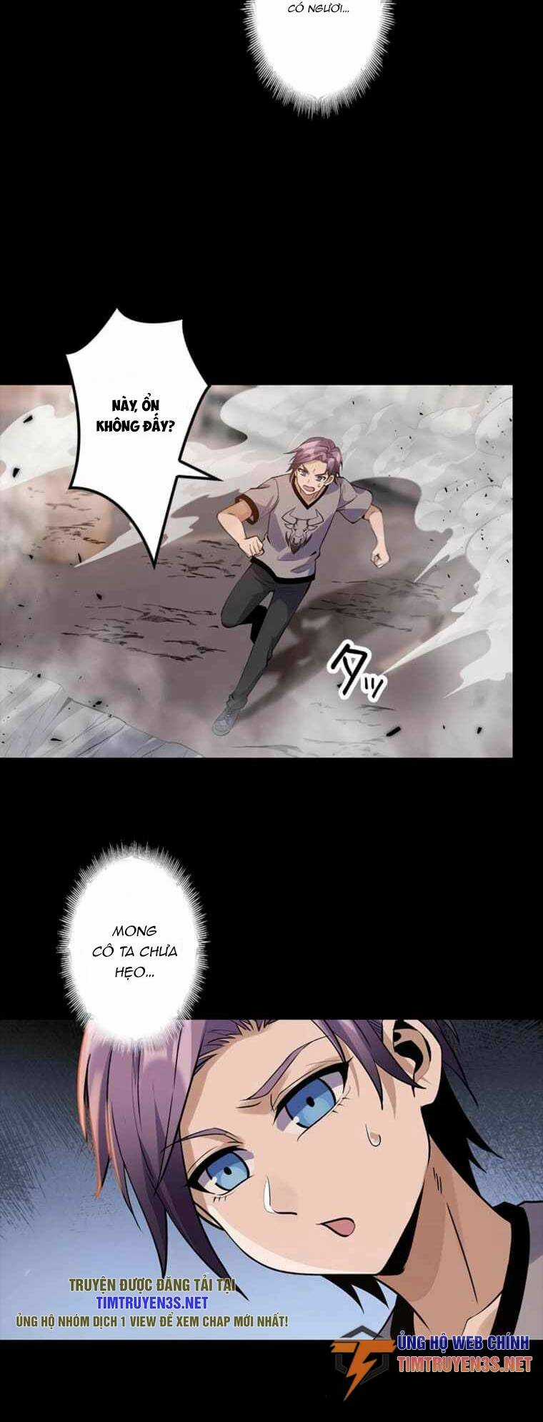 Game Thủ Thất Nghiệp Chapter 5 trang 36