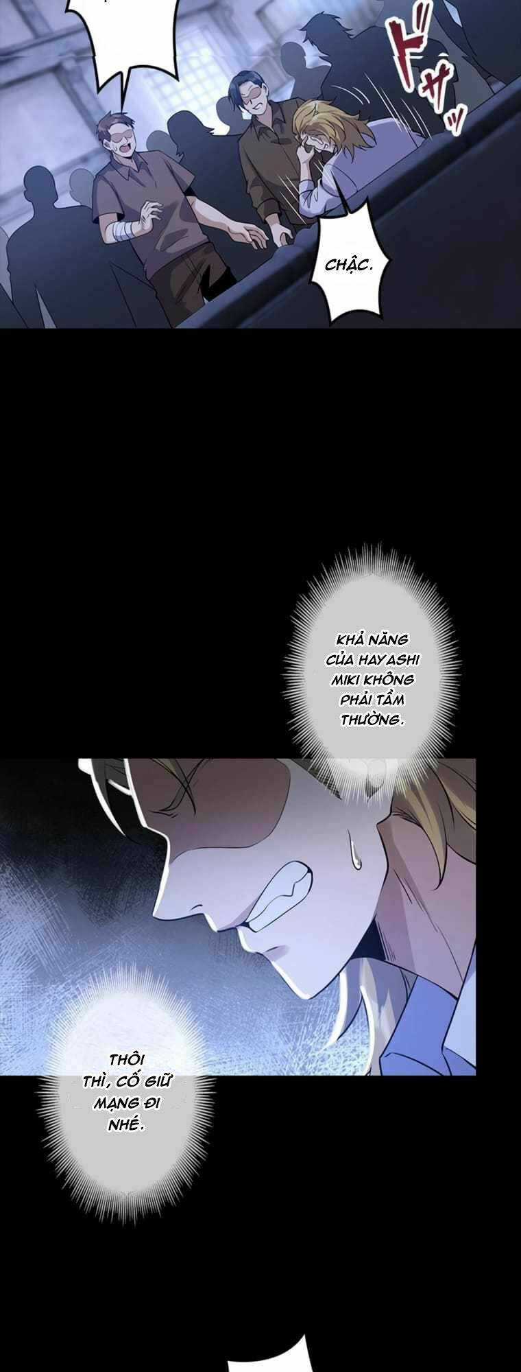 Game Thủ Thất Nghiệp Chapter 6 trang 18