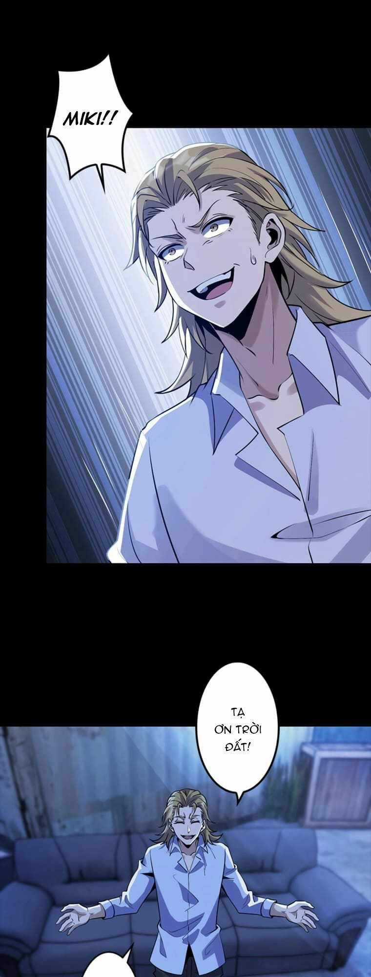 Game Thủ Thất Nghiệp Chapter 6 trang 21