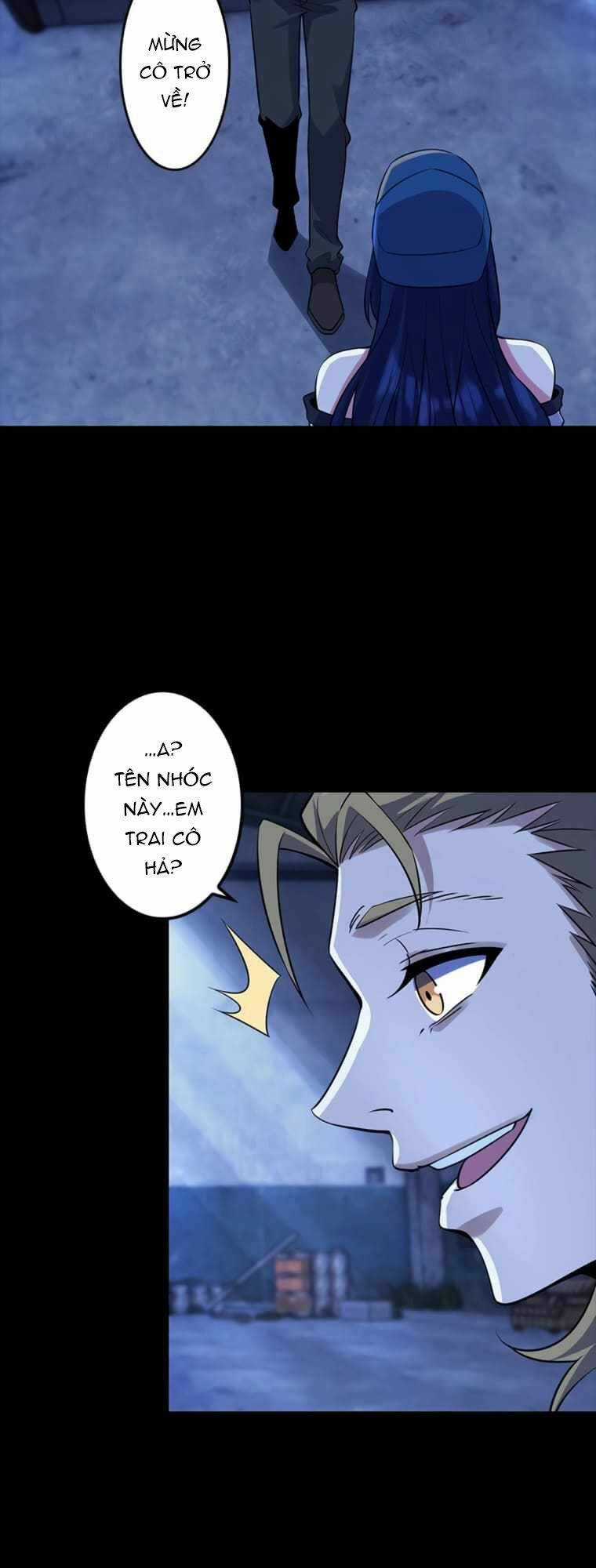 Game Thủ Thất Nghiệp Chapter 6 trang 22