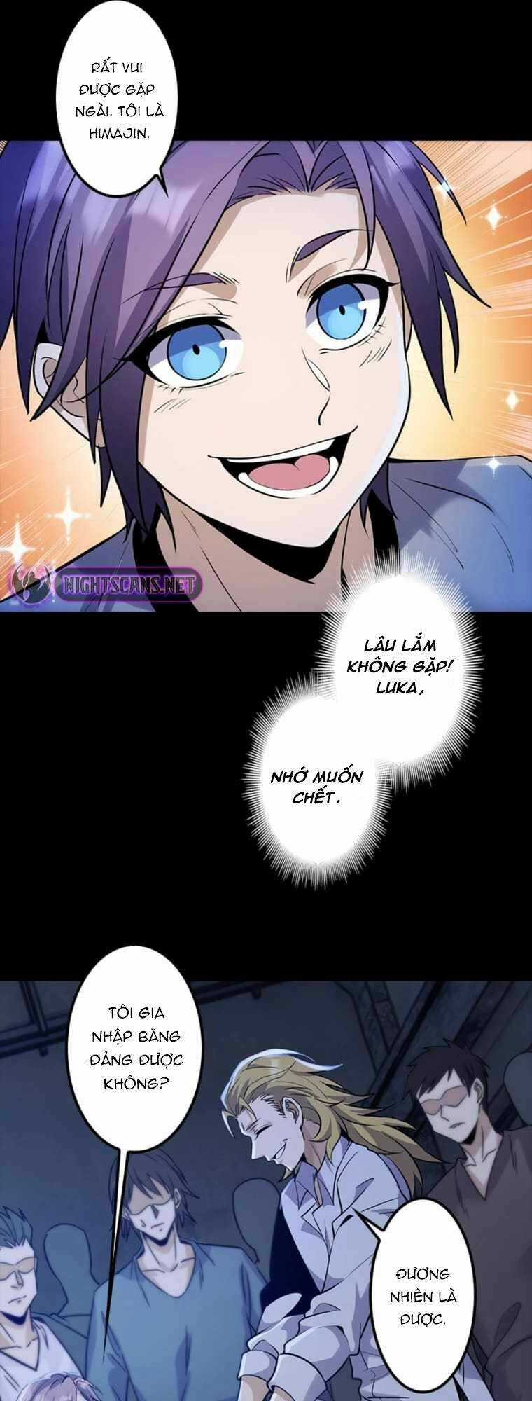 Game Thủ Thất Nghiệp Chapter 6 trang 25