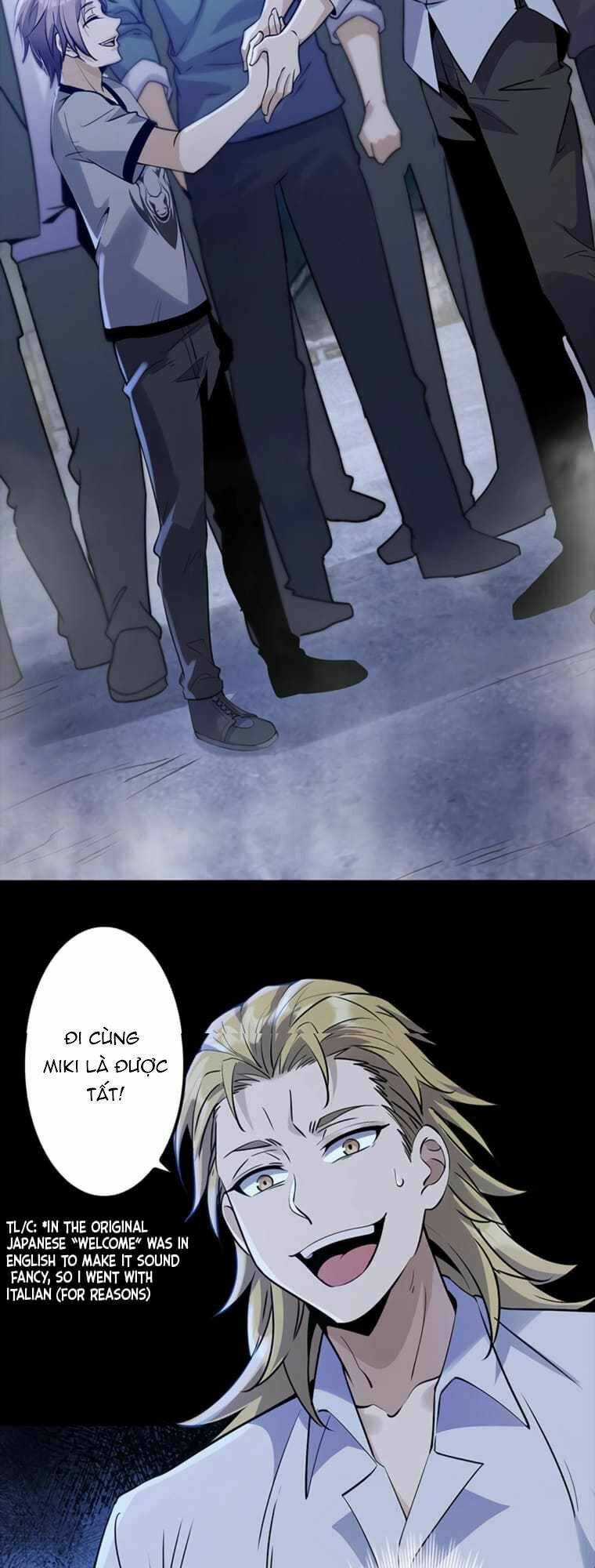 Game Thủ Thất Nghiệp Chapter 6 trang 26