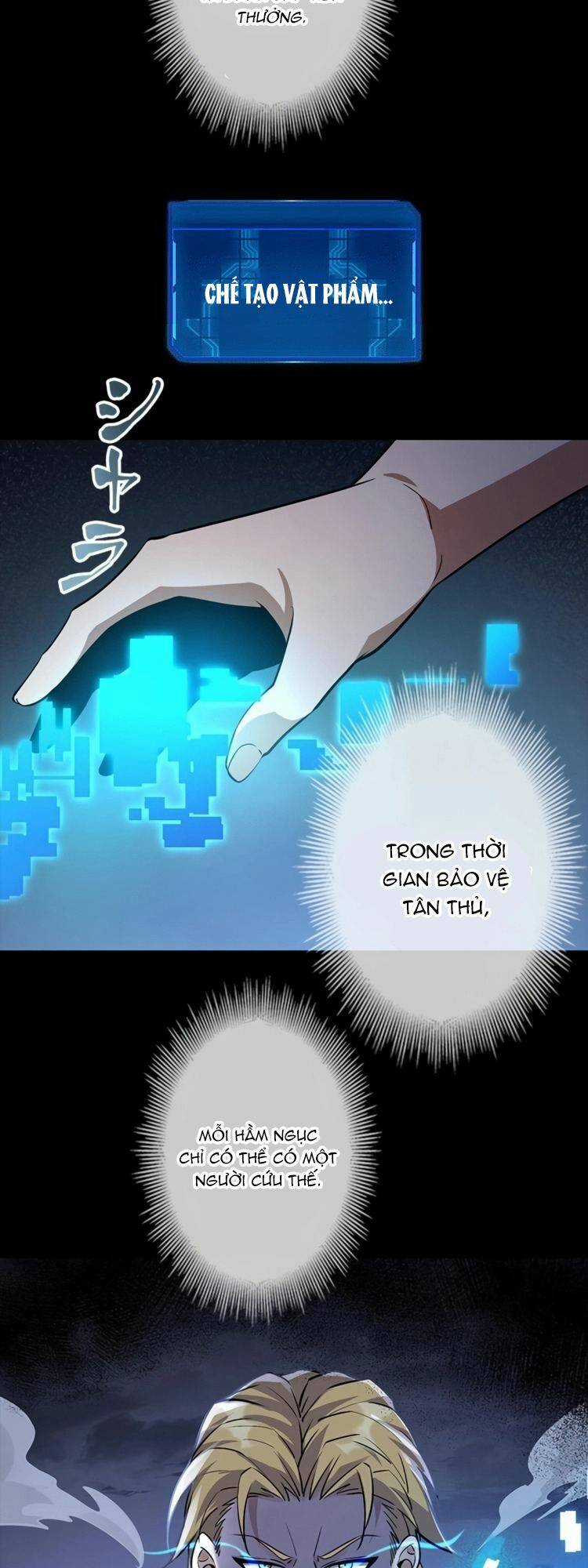 Game Thủ Thất Nghiệp Chapter 7 trang 13