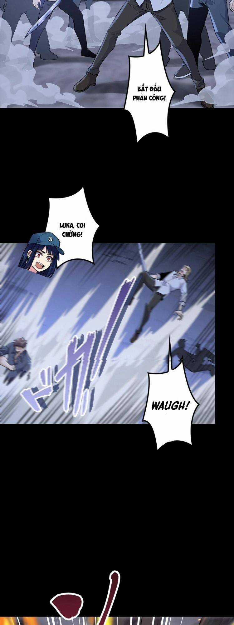 Game Thủ Thất Nghiệp Chapter 7 trang 15