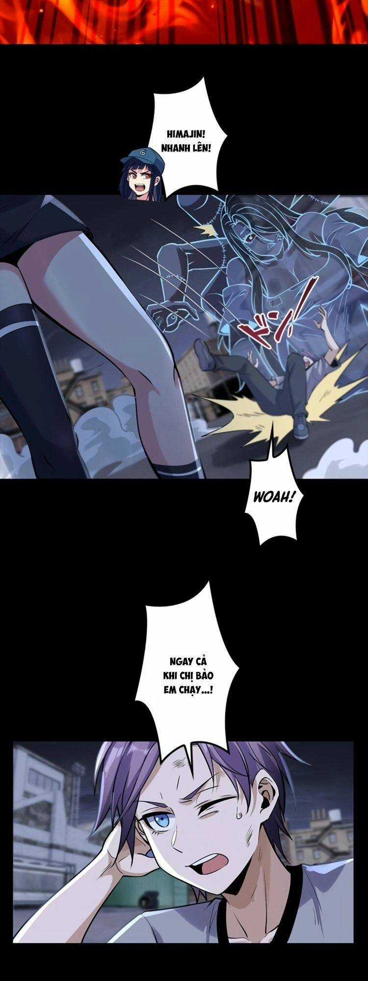 Game Thủ Thất Nghiệp Chapter 7 trang 22