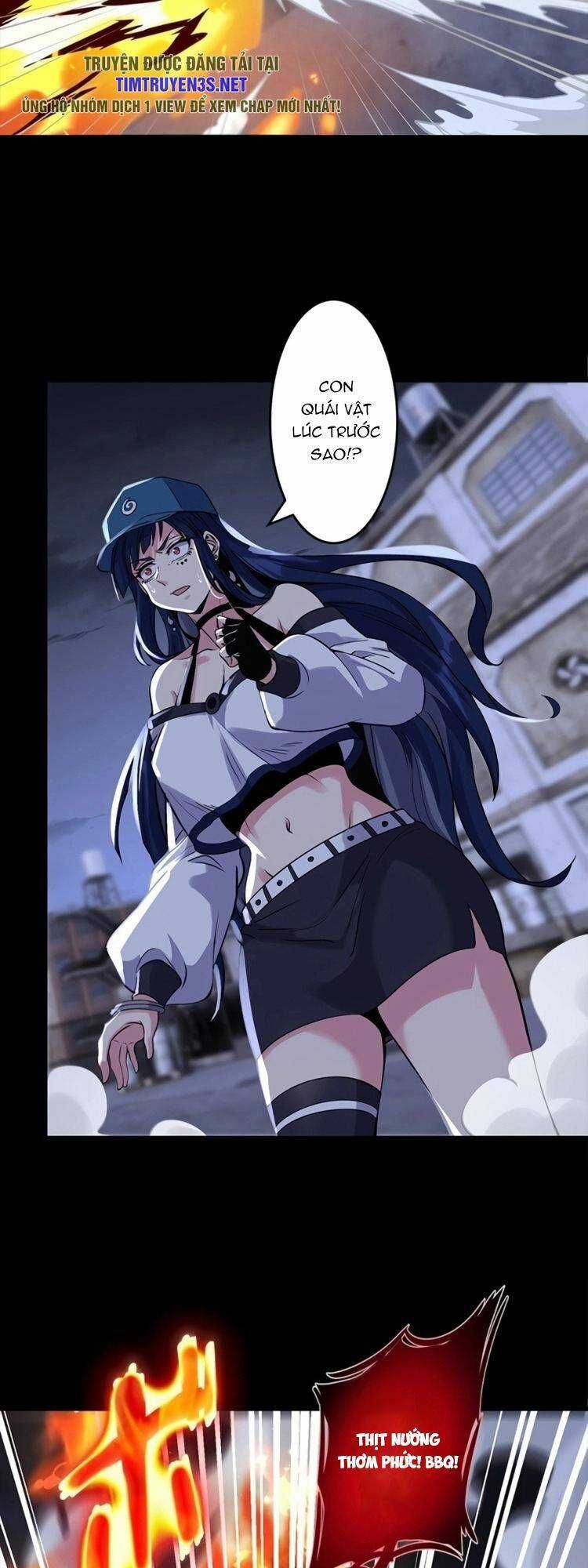 Game Thủ Thất Nghiệp Chapter 7 trang 25