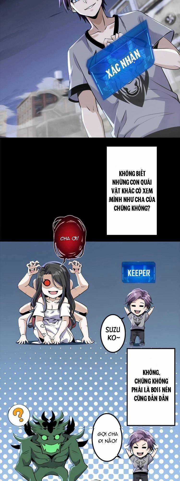 Game Thủ Thất Nghiệp Chapter 7 trang 30