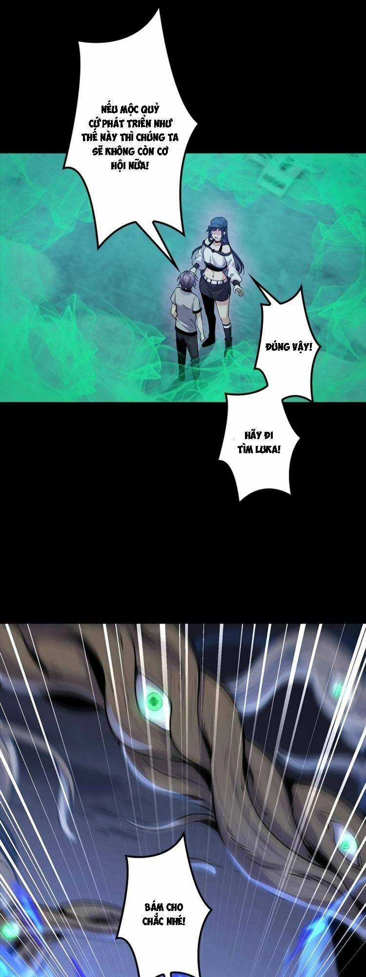 Game Thủ Thất Nghiệp Chapter 7 trang 35