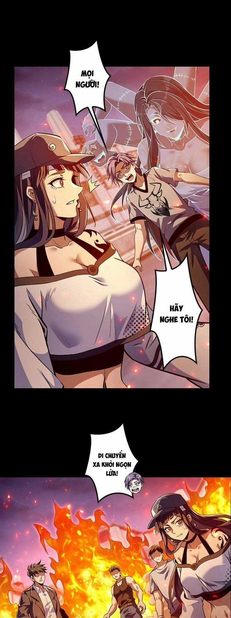 Game Thủ Thất Nghiệp Chapter 7 trang 5