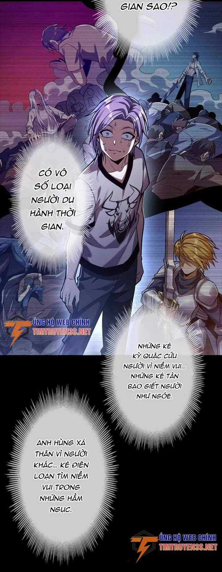 Game Thủ Thất Nghiệp Chapter 9 trang 12
