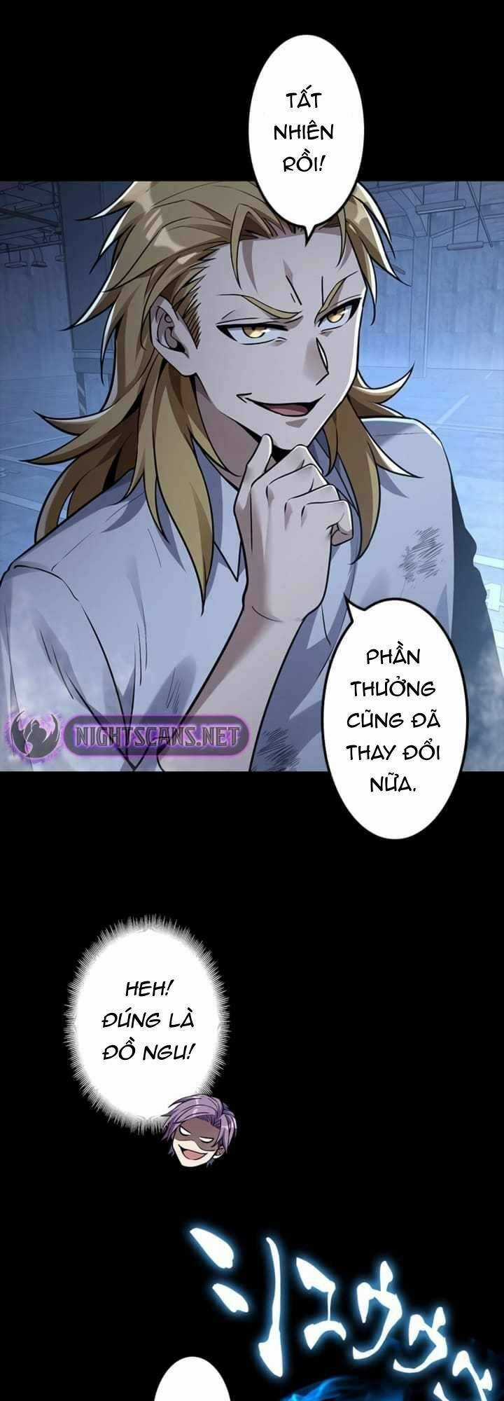 Game Thủ Thất Nghiệp Chapter 9 trang 21