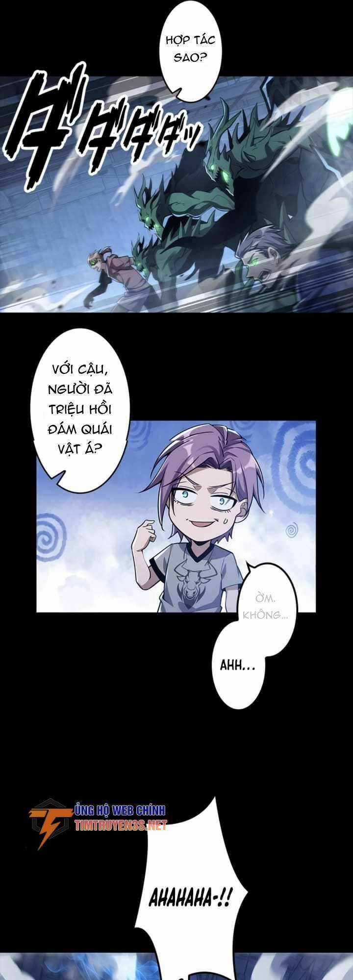Game Thủ Thất Nghiệp Chapter 9 trang 31