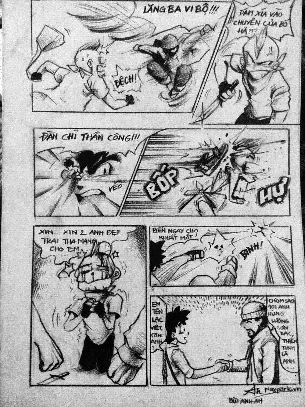 Game Thủ Truyền Kỳ Chapter 1 trang 2