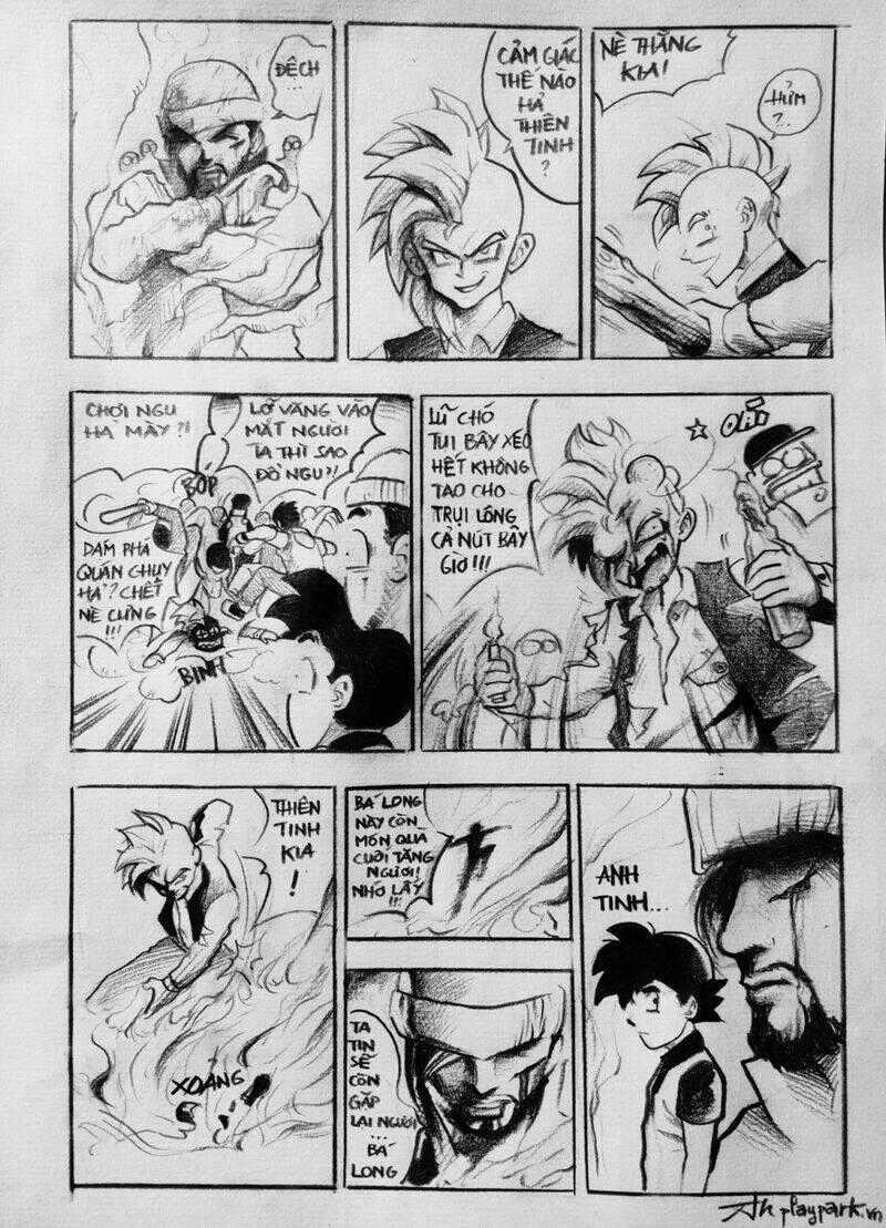 Game Thủ Truyền Kỳ Chapter 2 trang 2