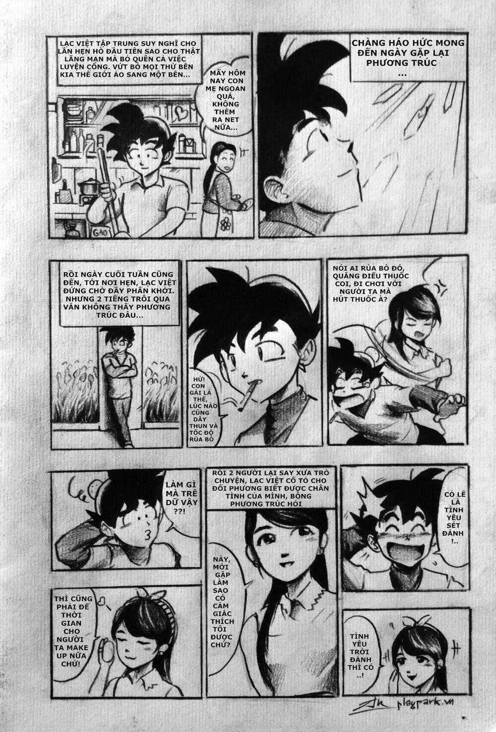 Game Thủ Truyền Kỳ Chapter 5 trang 2