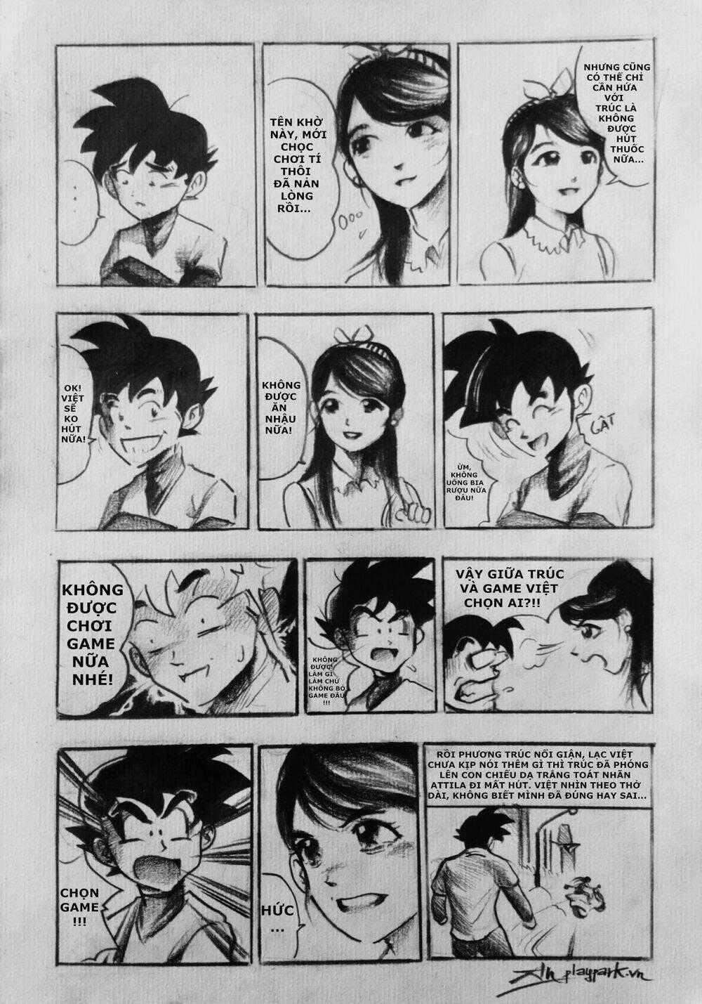 Game Thủ Truyền Kỳ Chapter 5 trang 3