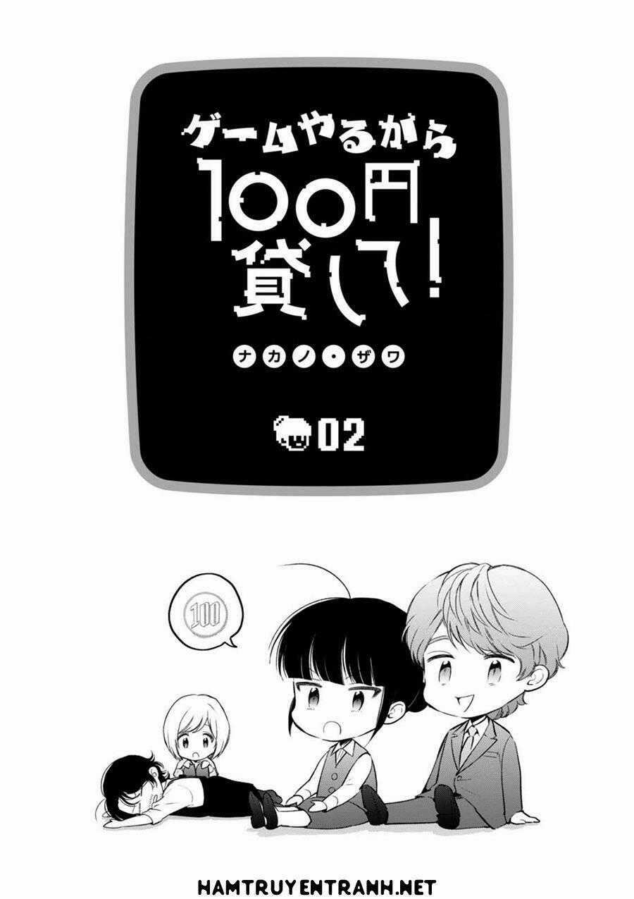 Game Yaru Kara 100-En Kashite! Chapter 10 trang 1