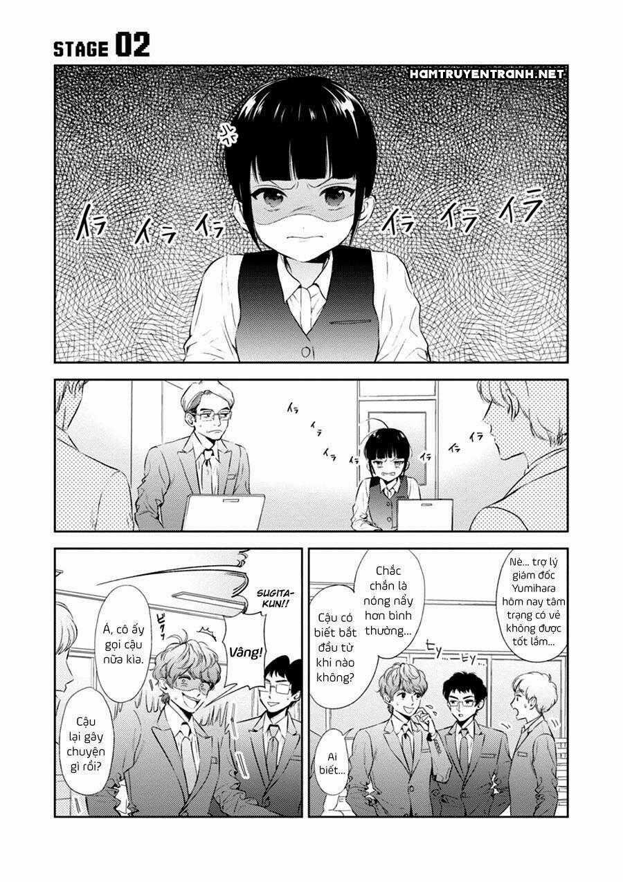 Game Yaru Kara 100-En Kashite! Chapter 2 trang 1