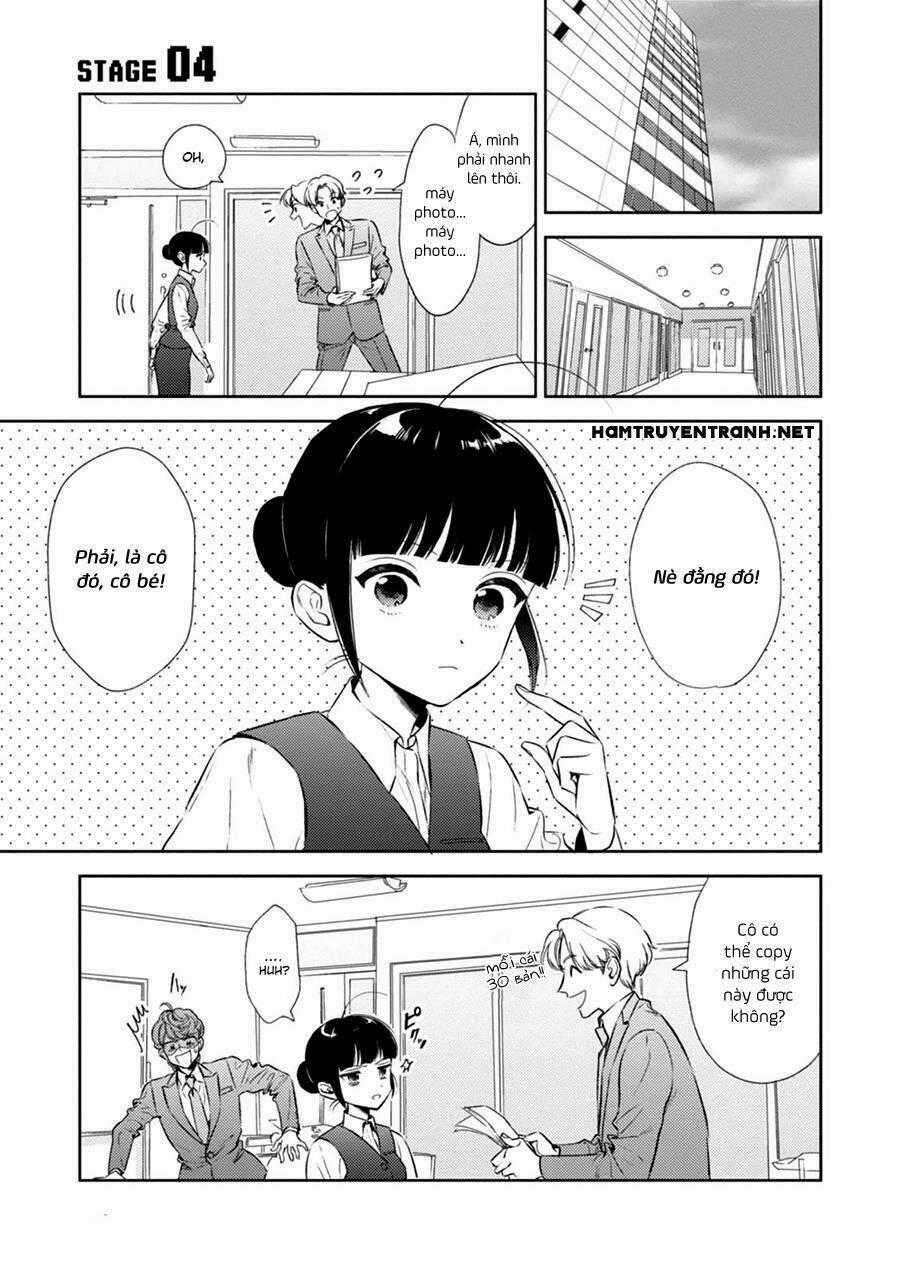 Game Yaru Kara 100-En Kashite! Chapter 4 trang 1