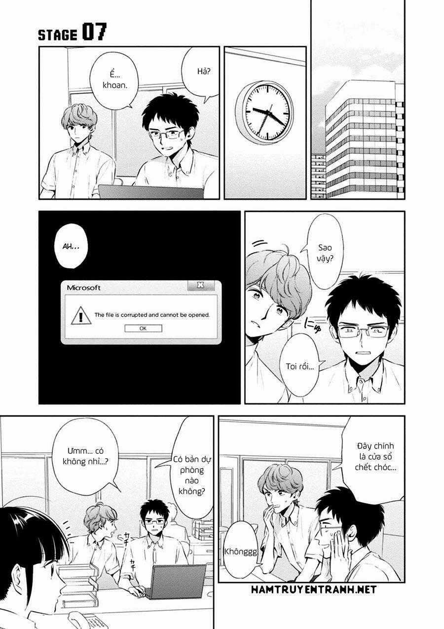 Game Yaru Kara 100-En Kashite! Chapter 7 trang 1