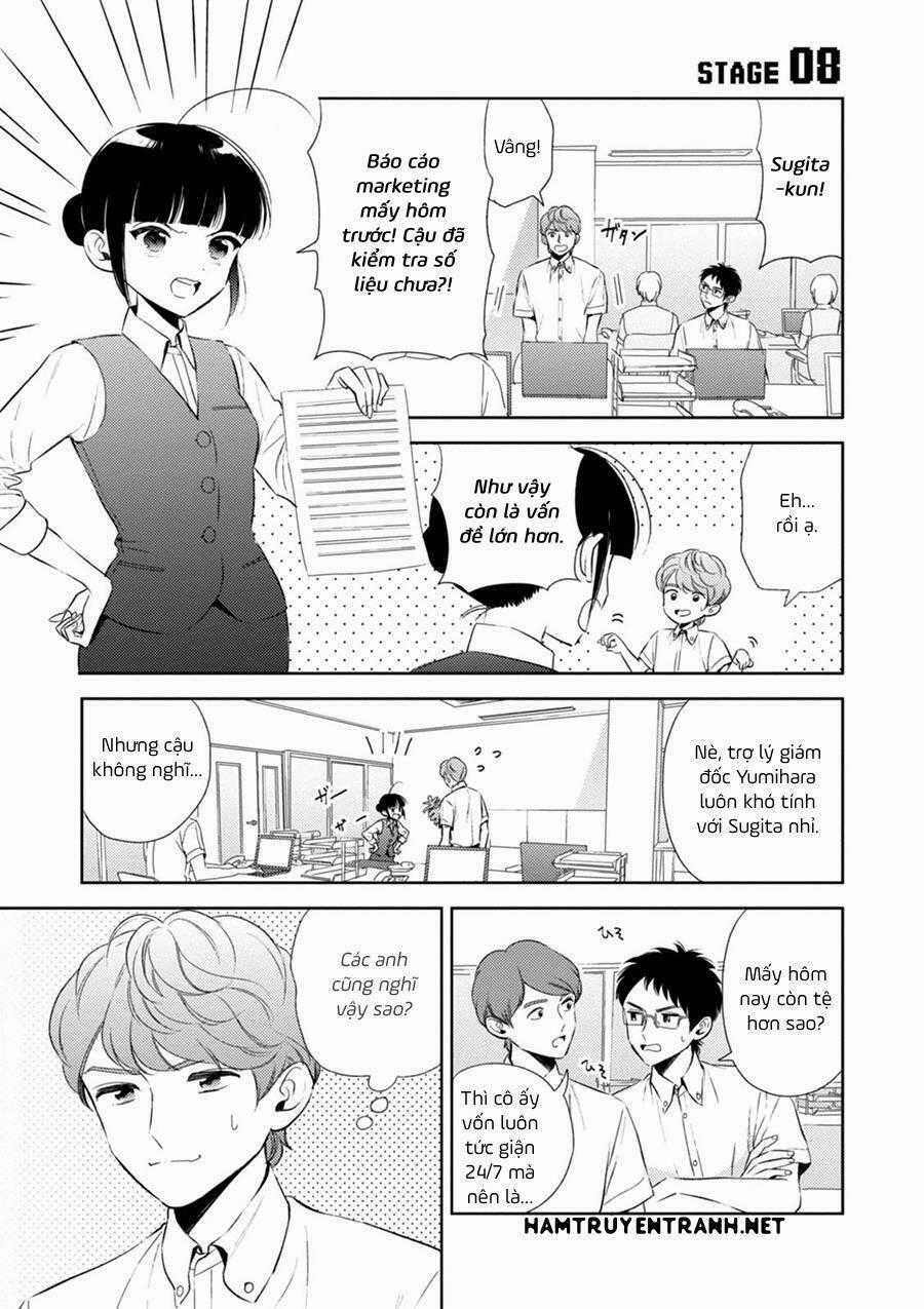 Game Yaru Kara 100-En Kashite! Chapter 8 trang 1