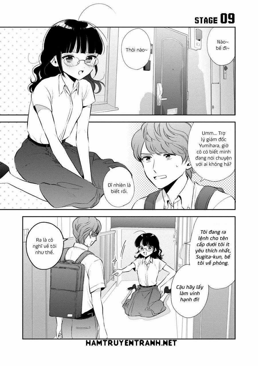 Game Yaru Kara 100-En Kashite! Chapter 9 trang 1