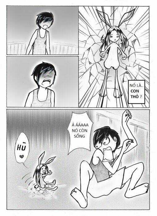Gamer & Bunny Chapter 1 trang 10